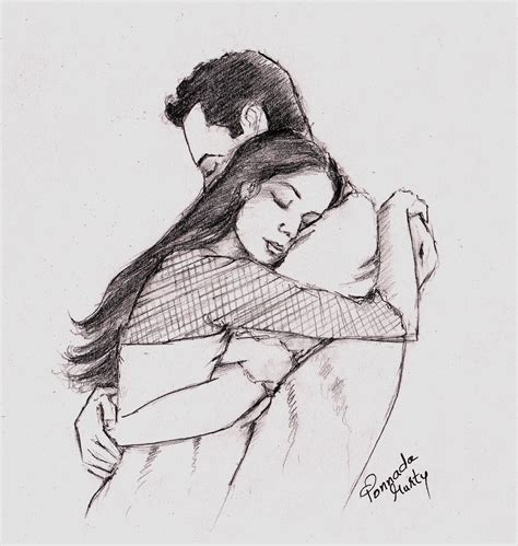 black couple cuddling drawing|drawing couple ptoretcer poses together.